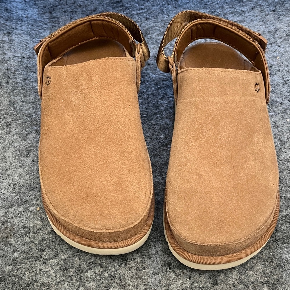 UGG Tan Winter & Rain Boots
